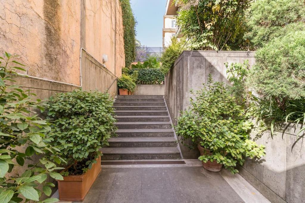 Civico 2Cento - Vatican Suite Rome Exterior photo